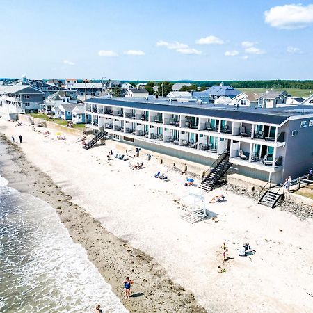 Atlantic Oceanfront Hotel, Wells Beach Extérieur photo
