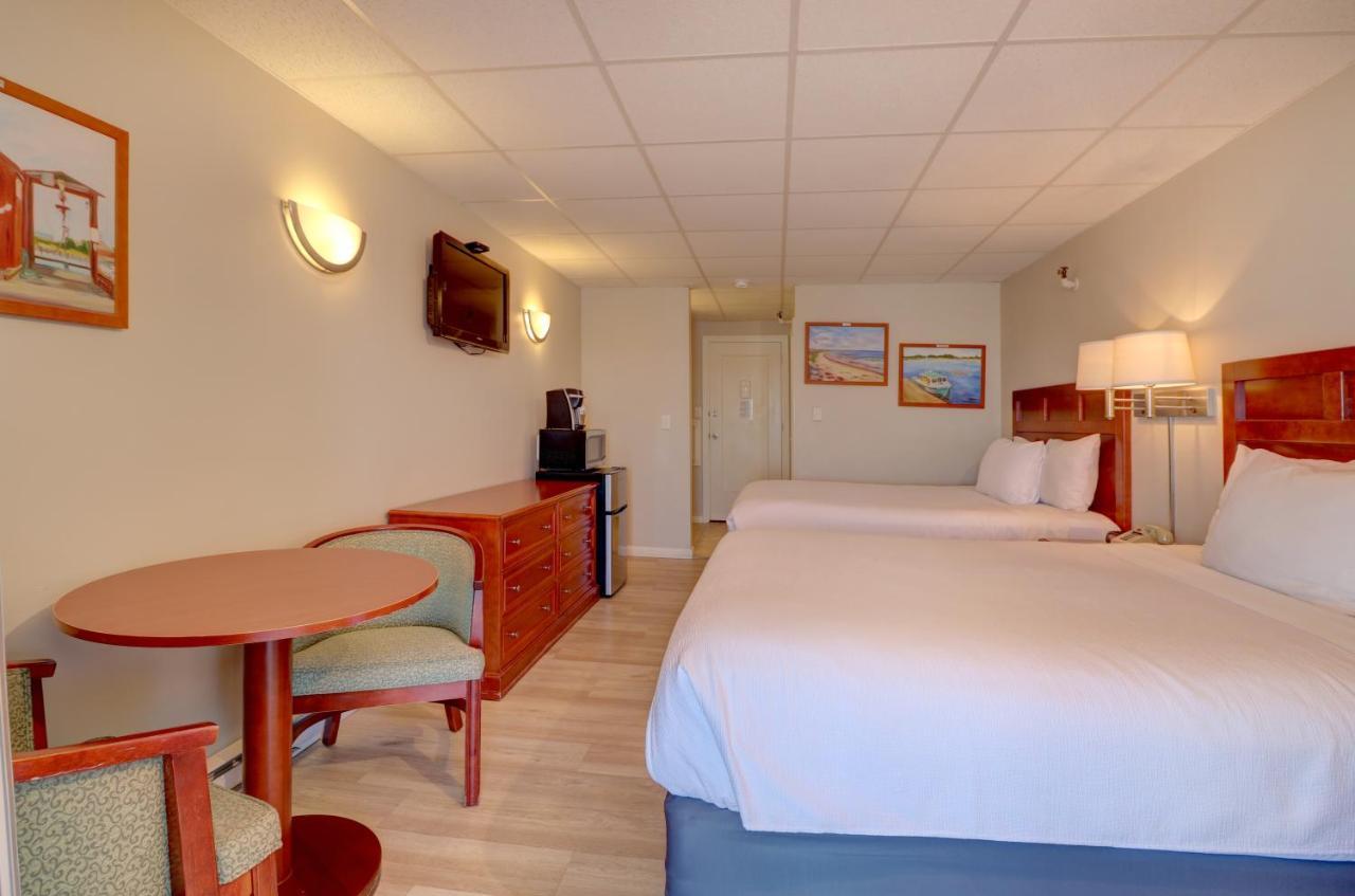 Atlantic Oceanfront Hotel, Wells Beach Extérieur photo