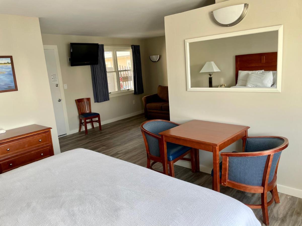 Atlantic Oceanfront Hotel, Wells Beach Extérieur photo