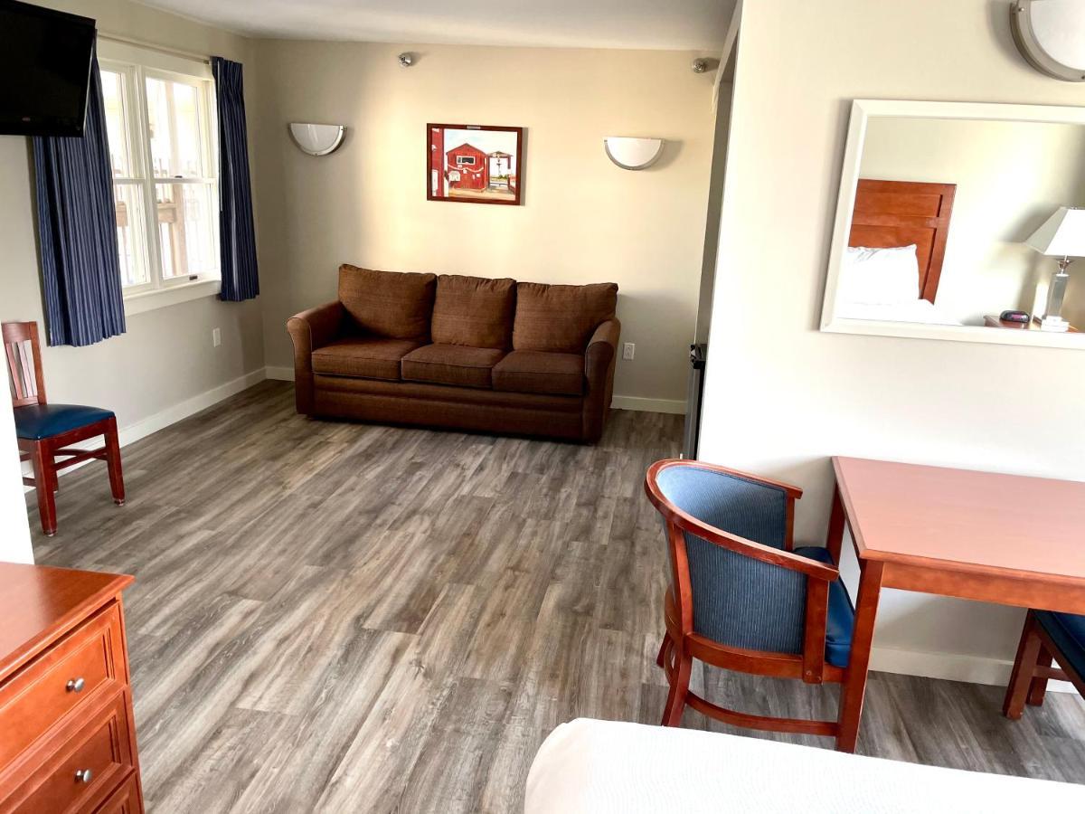 Atlantic Oceanfront Hotel, Wells Beach Extérieur photo