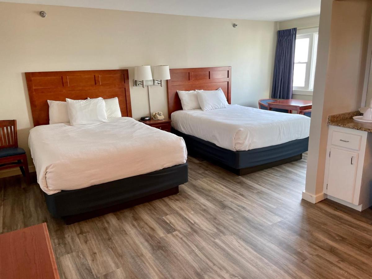 Atlantic Oceanfront Hotel, Wells Beach Extérieur photo