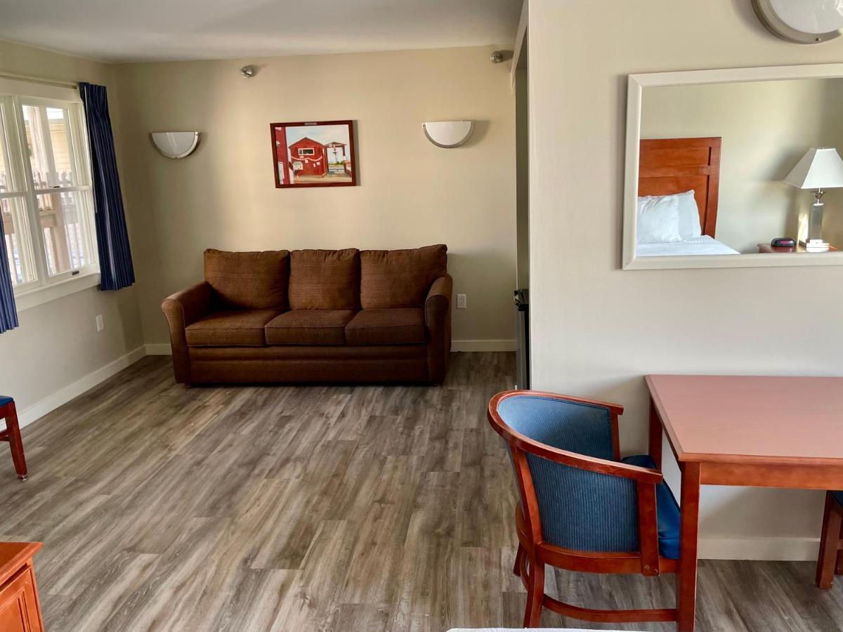 Atlantic Oceanfront Hotel, Wells Beach Extérieur photo