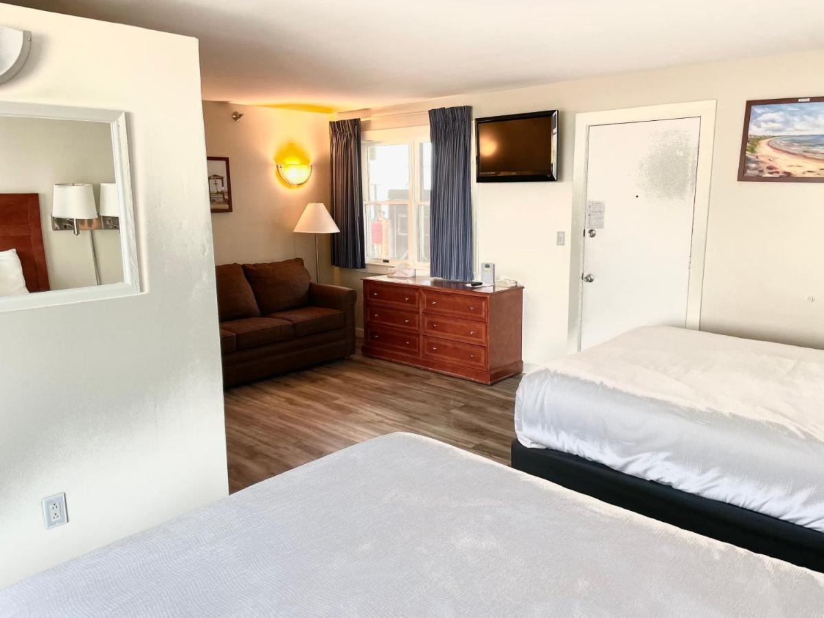 Atlantic Oceanfront Hotel, Wells Beach Extérieur photo