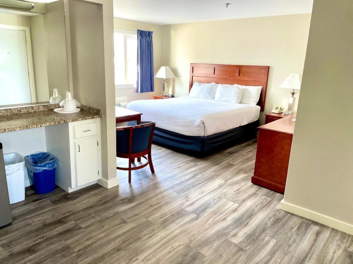 Atlantic Oceanfront Hotel, Wells Beach Extérieur photo