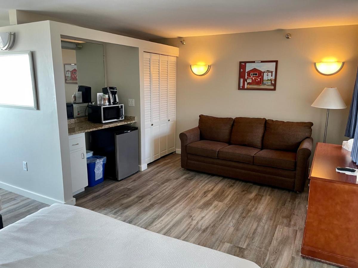 Atlantic Oceanfront Hotel, Wells Beach Extérieur photo