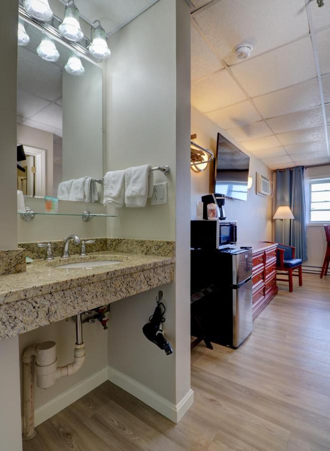 Atlantic Oceanfront Hotel, Wells Beach Extérieur photo