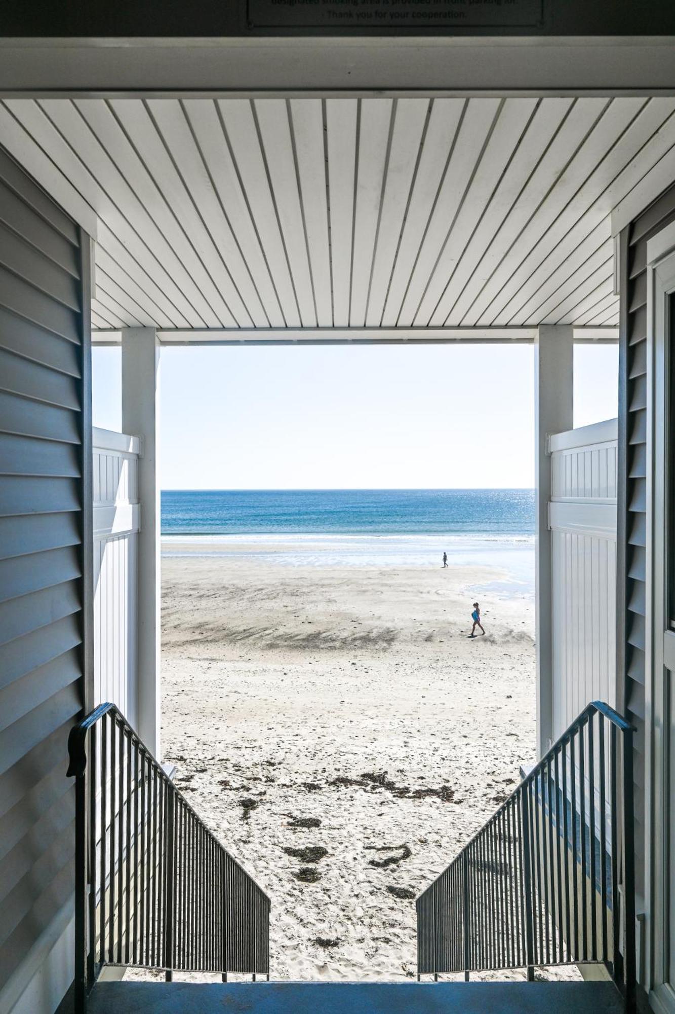 Atlantic Oceanfront Hotel, Wells Beach Extérieur photo