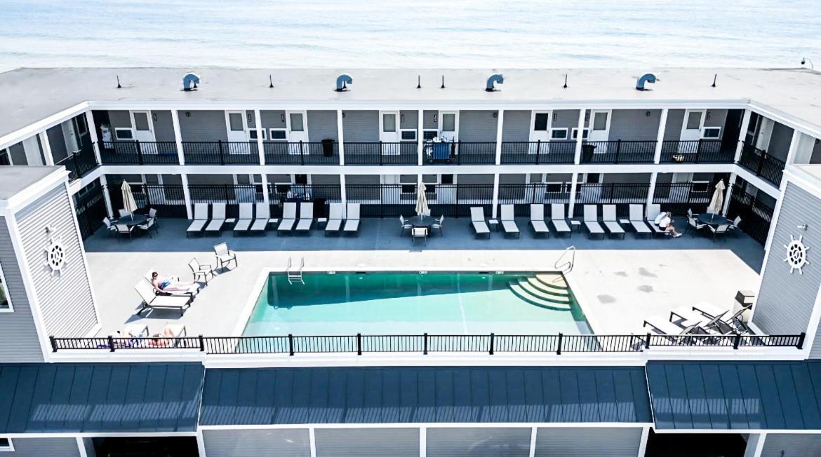 Atlantic Oceanfront Hotel, Wells Beach Extérieur photo