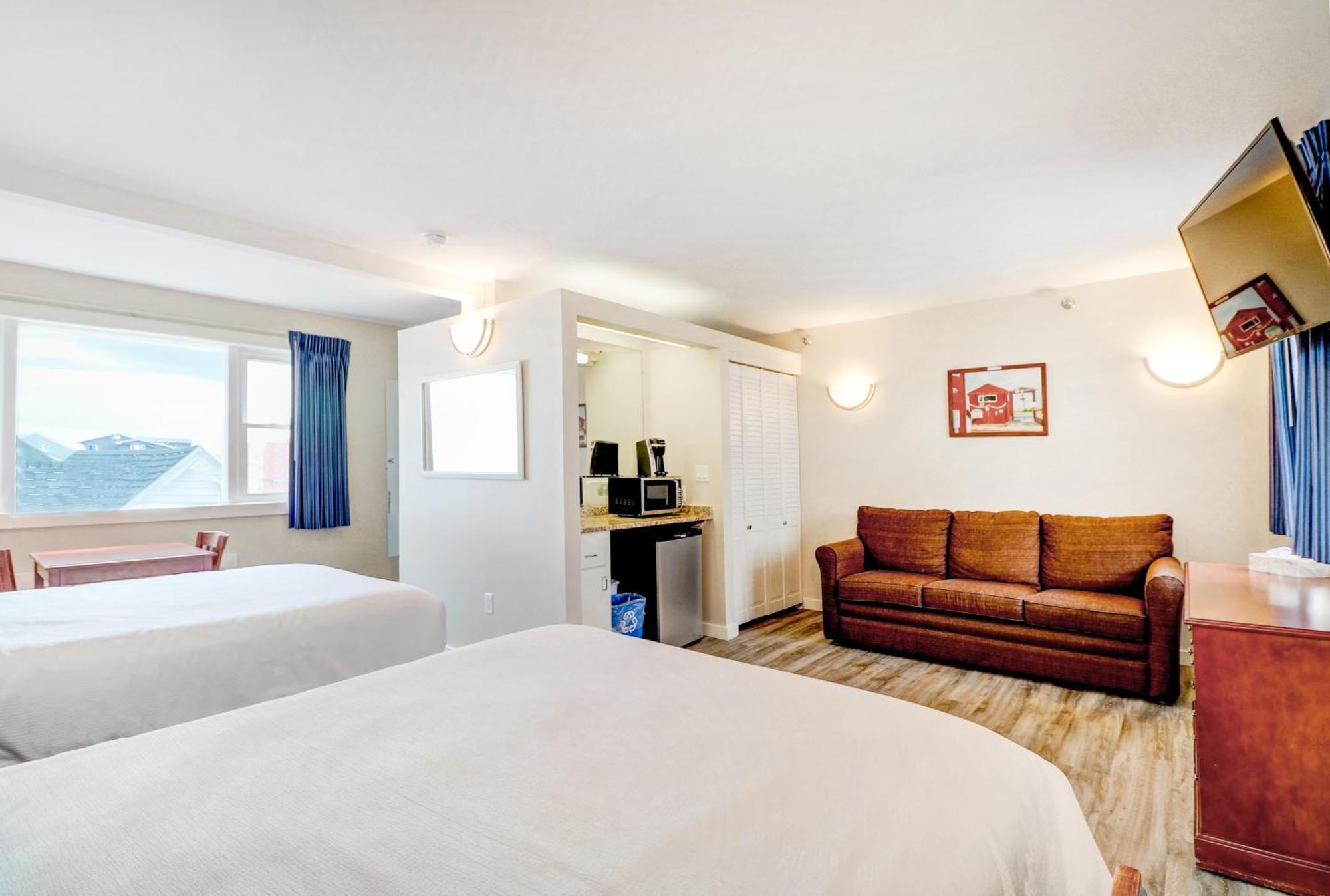 Atlantic Oceanfront Hotel, Wells Beach Extérieur photo