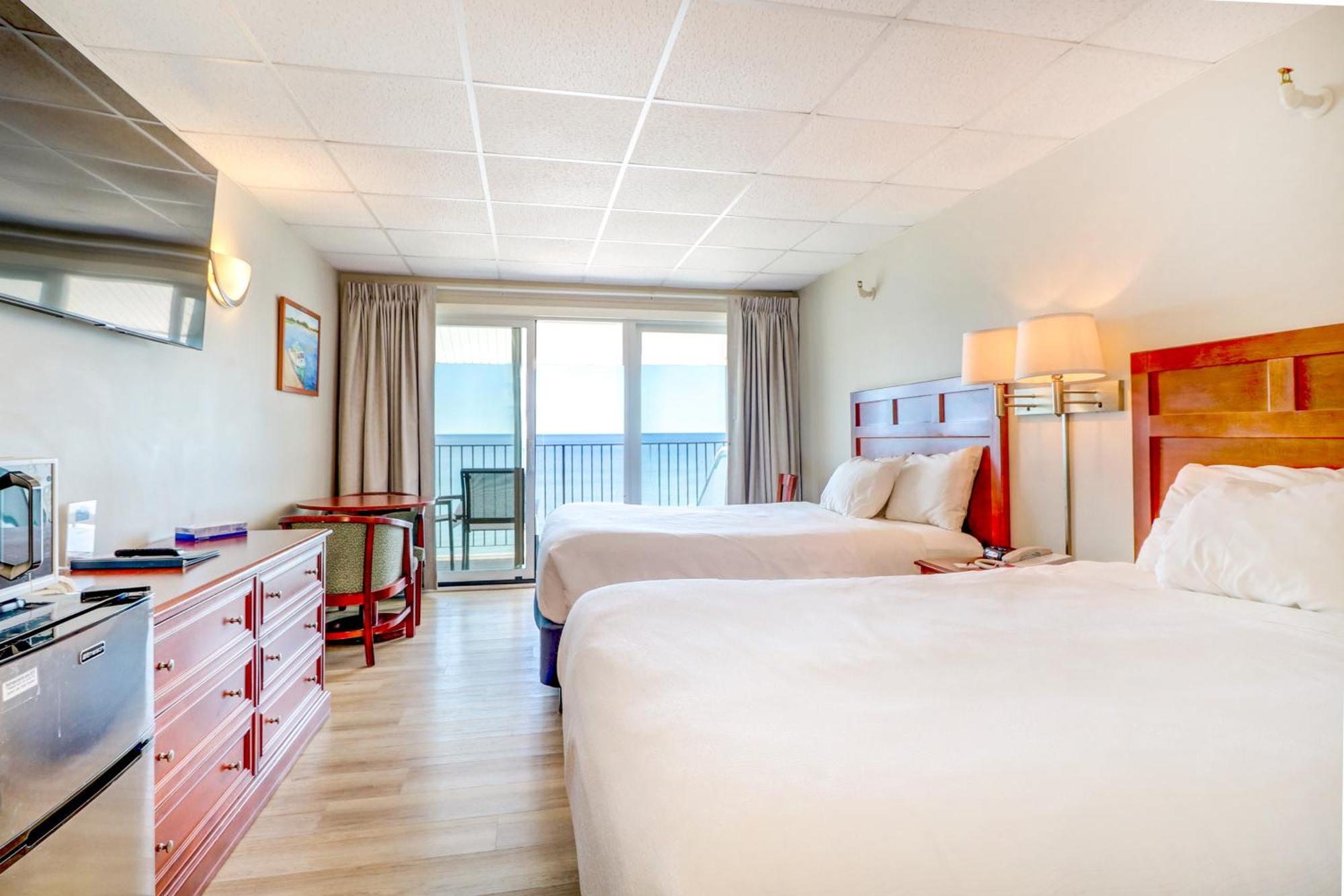 Atlantic Oceanfront Hotel, Wells Beach Extérieur photo