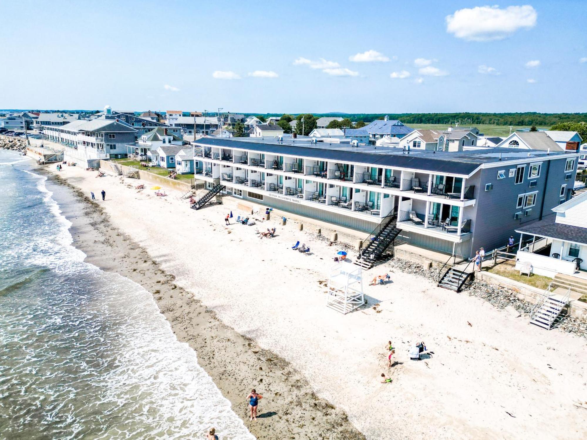 Atlantic Oceanfront Hotel, Wells Beach Extérieur photo