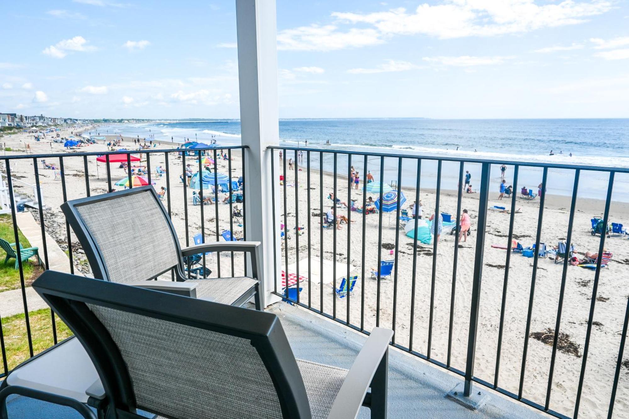 Atlantic Oceanfront Hotel, Wells Beach Extérieur photo