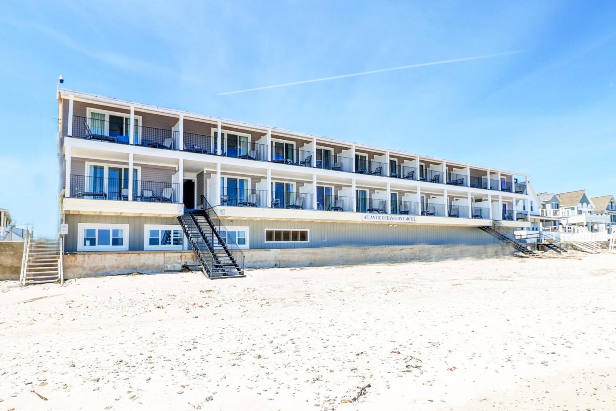 Atlantic Oceanfront Hotel, Wells Beach Extérieur photo