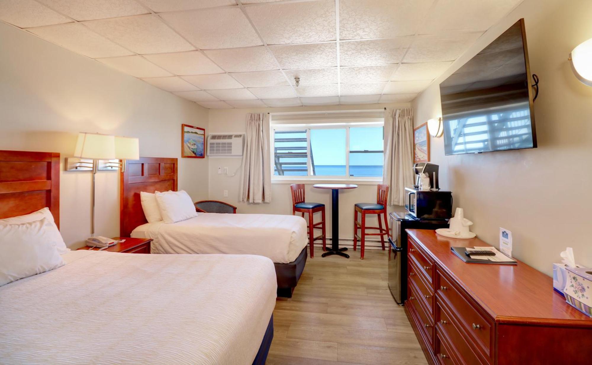 Atlantic Oceanfront Hotel, Wells Beach Extérieur photo