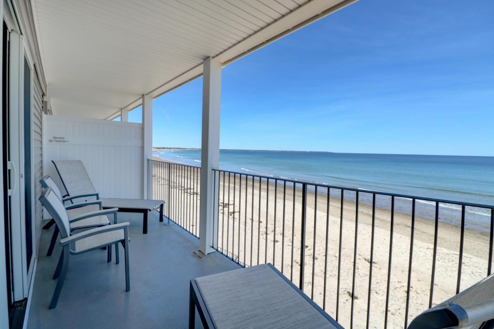 Atlantic Oceanfront Hotel, Wells Beach Extérieur photo