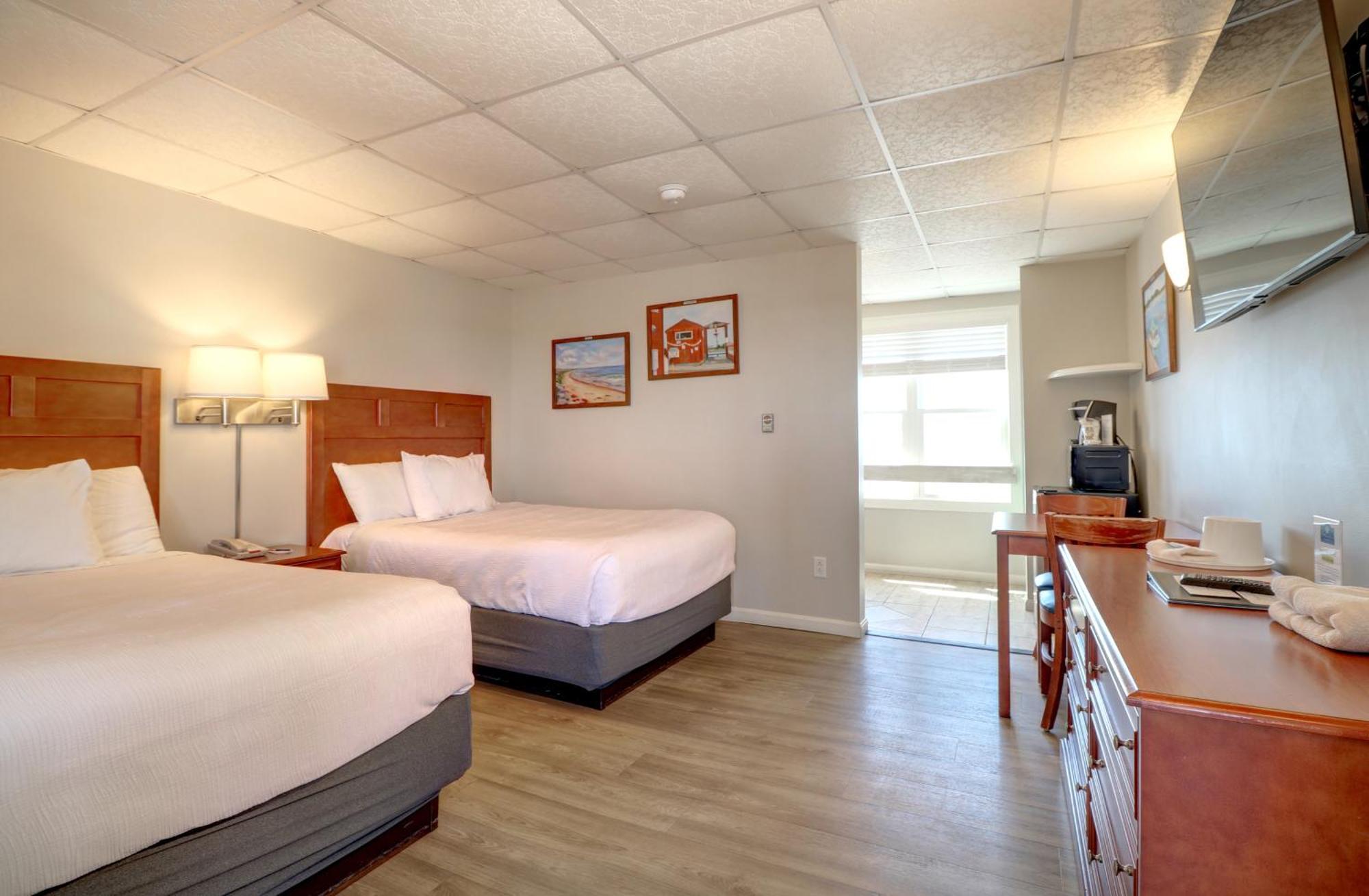 Atlantic Oceanfront Hotel, Wells Beach Extérieur photo