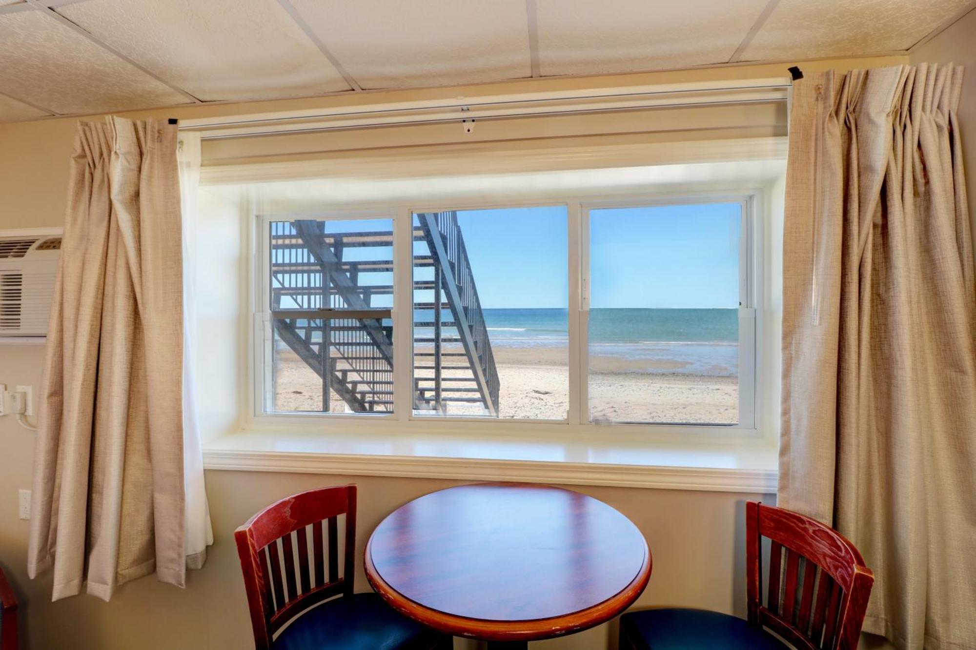 Atlantic Oceanfront Hotel, Wells Beach Extérieur photo