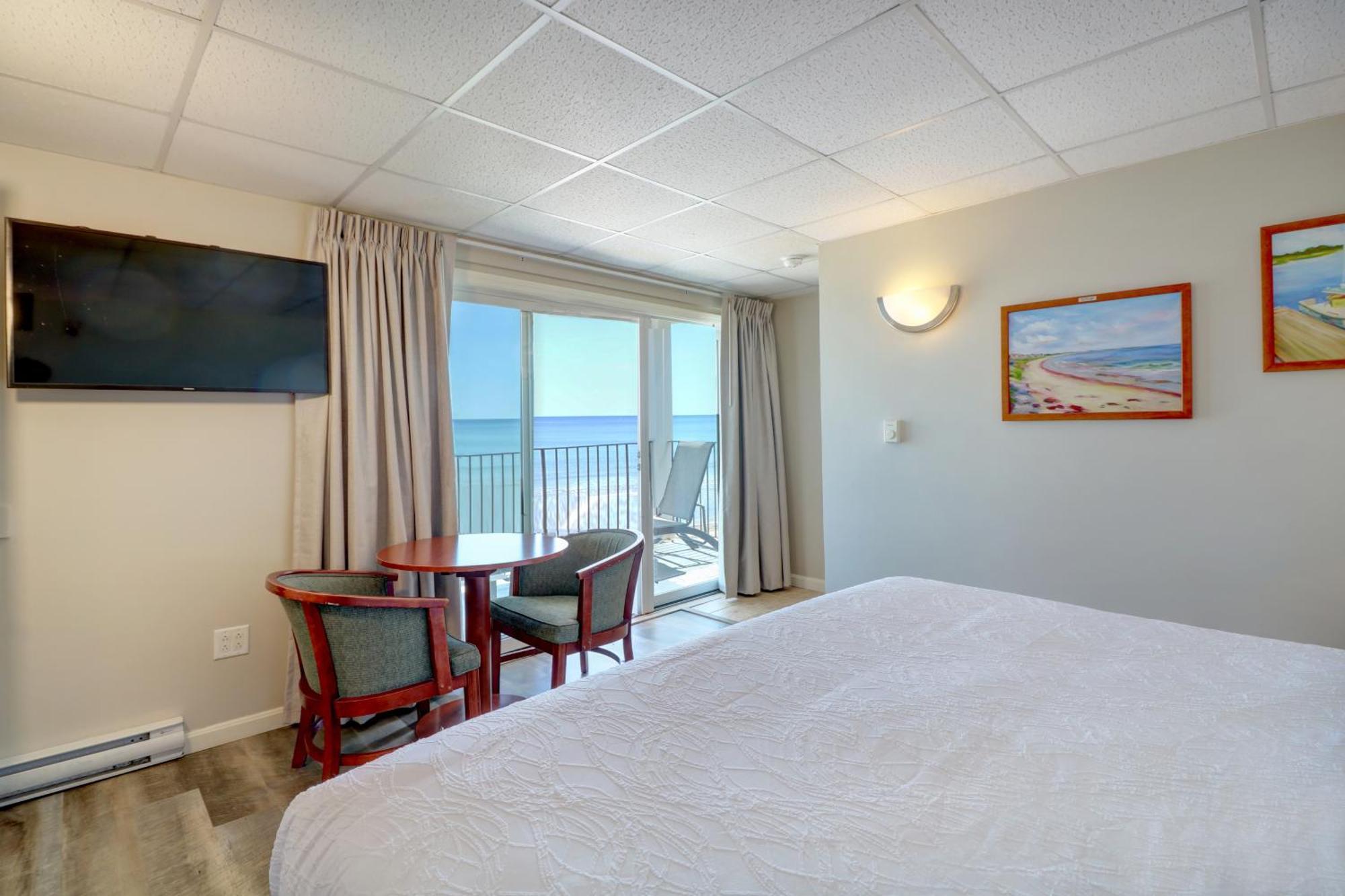 Atlantic Oceanfront Hotel, Wells Beach Extérieur photo