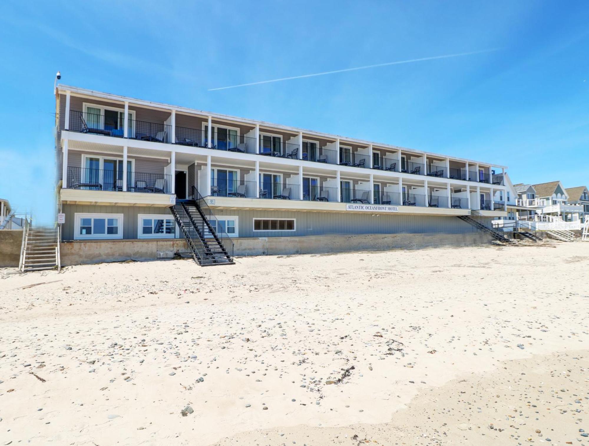 Atlantic Oceanfront Hotel, Wells Beach Extérieur photo