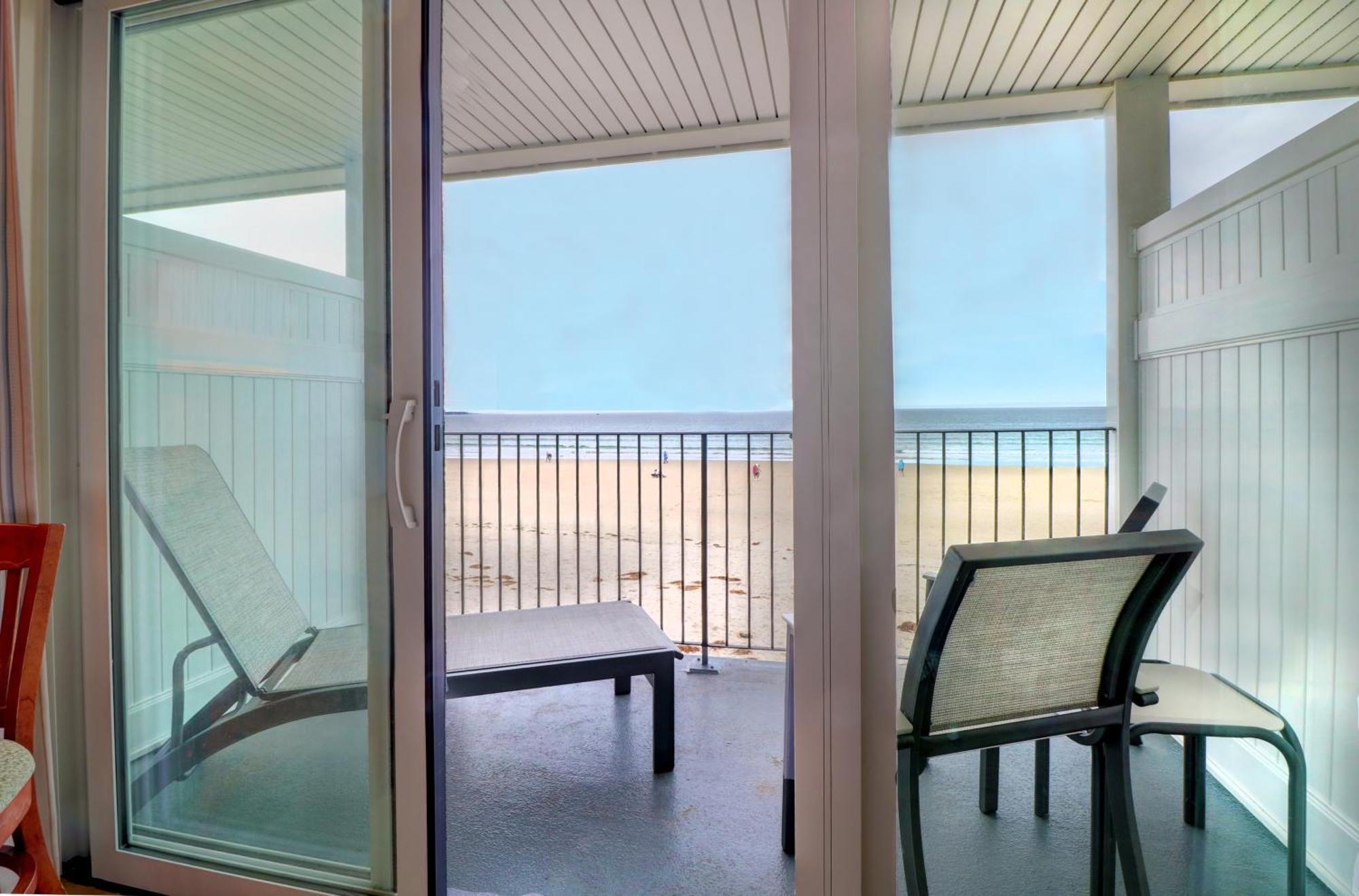 Atlantic Oceanfront Hotel, Wells Beach Extérieur photo