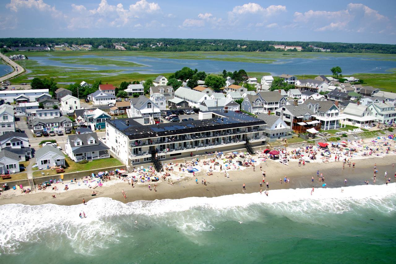 Atlantic Oceanfront Hotel, Wells Beach Extérieur photo