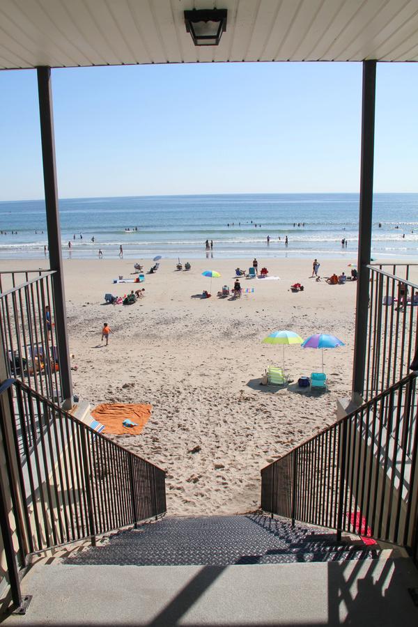 Atlantic Oceanfront Hotel, Wells Beach Extérieur photo
