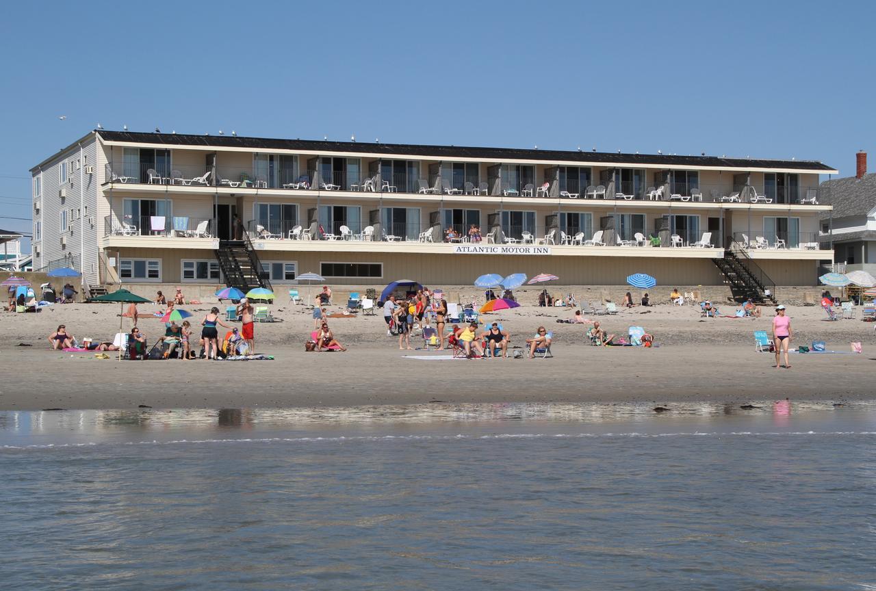 Atlantic Oceanfront Hotel, Wells Beach Extérieur photo