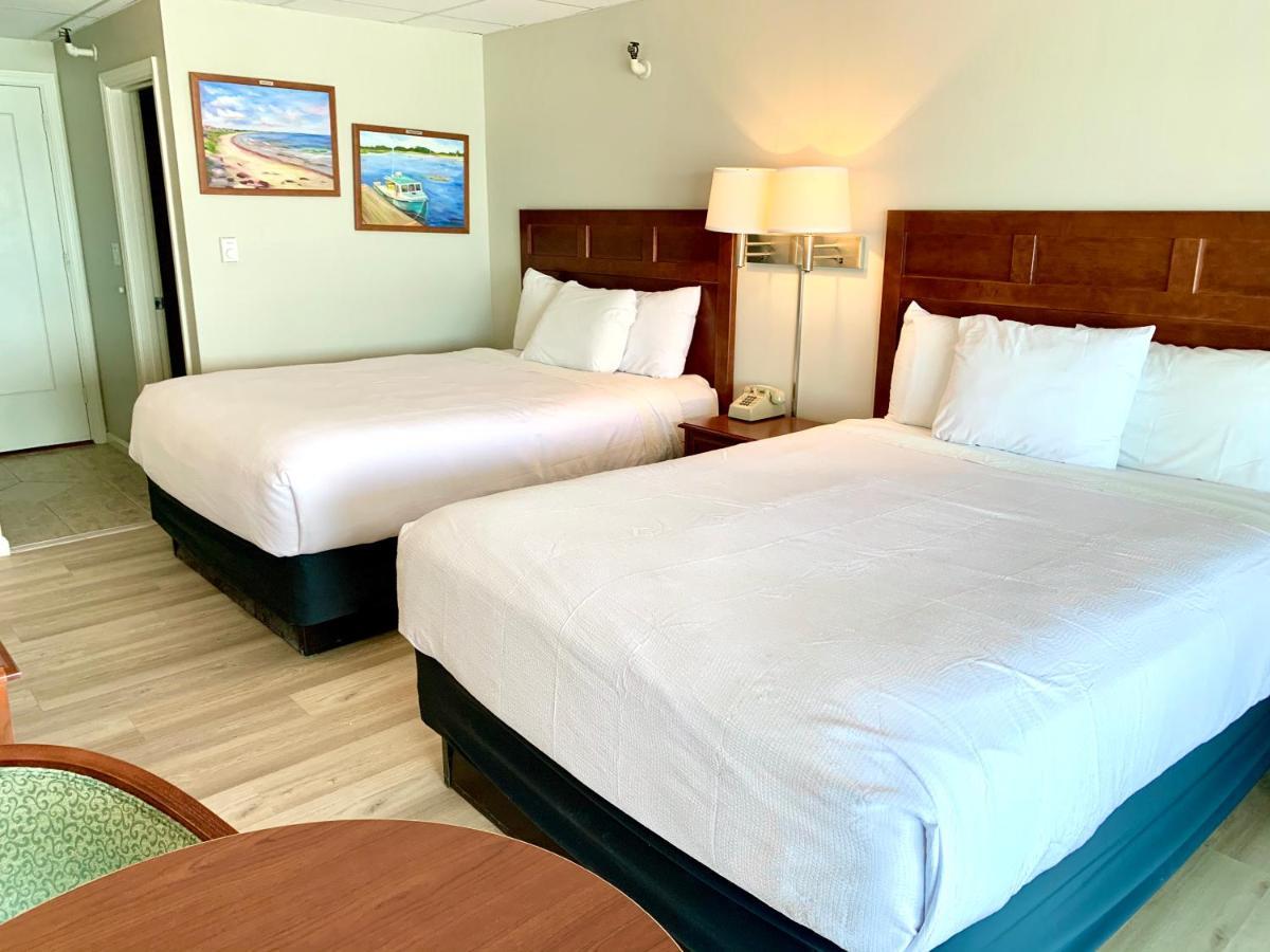 Atlantic Oceanfront Hotel, Wells Beach Extérieur photo