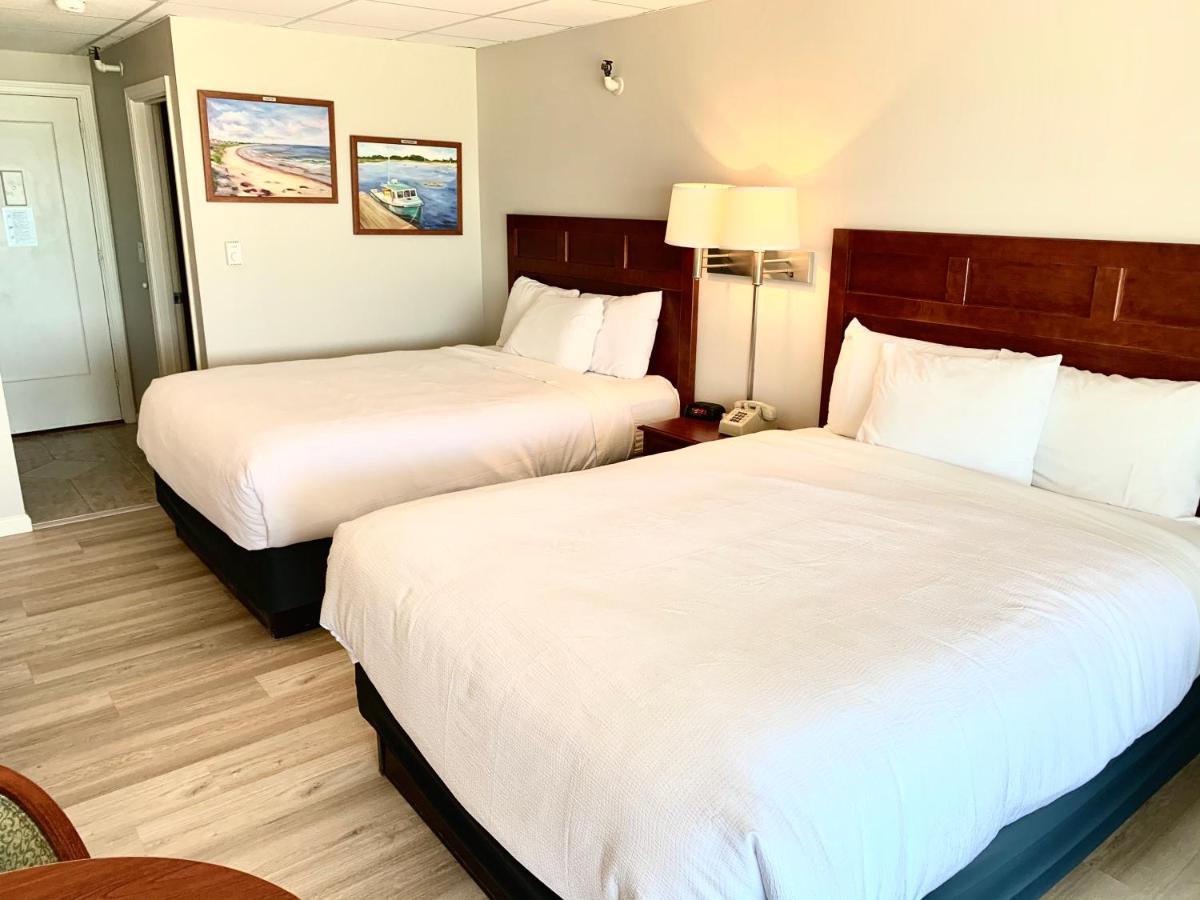 Atlantic Oceanfront Hotel, Wells Beach Extérieur photo
