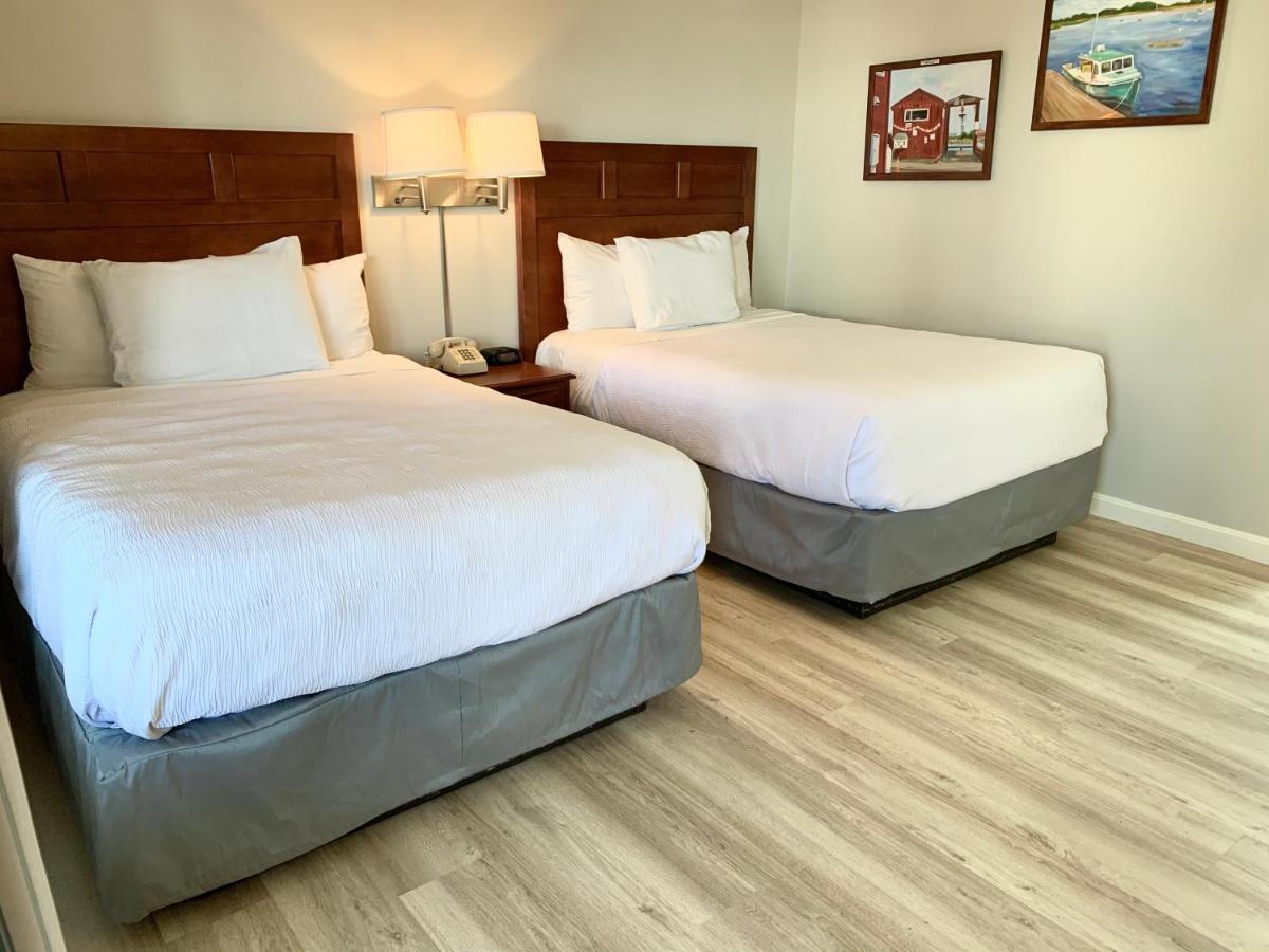Atlantic Oceanfront Hotel, Wells Beach Extérieur photo