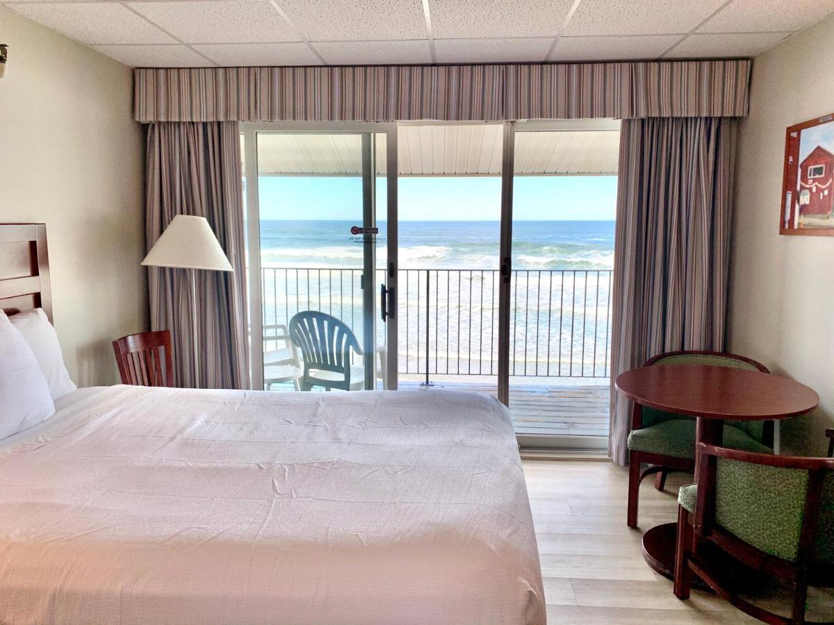 Atlantic Oceanfront Hotel, Wells Beach Extérieur photo